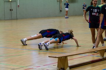 Bild 18 - B-Juniorinnen SV Henstedt Ulzburg - VFL Bad Schwartau 2 : Ergebnis: 27:13